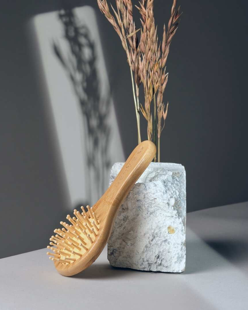 Cepillo de Madera de Viaje