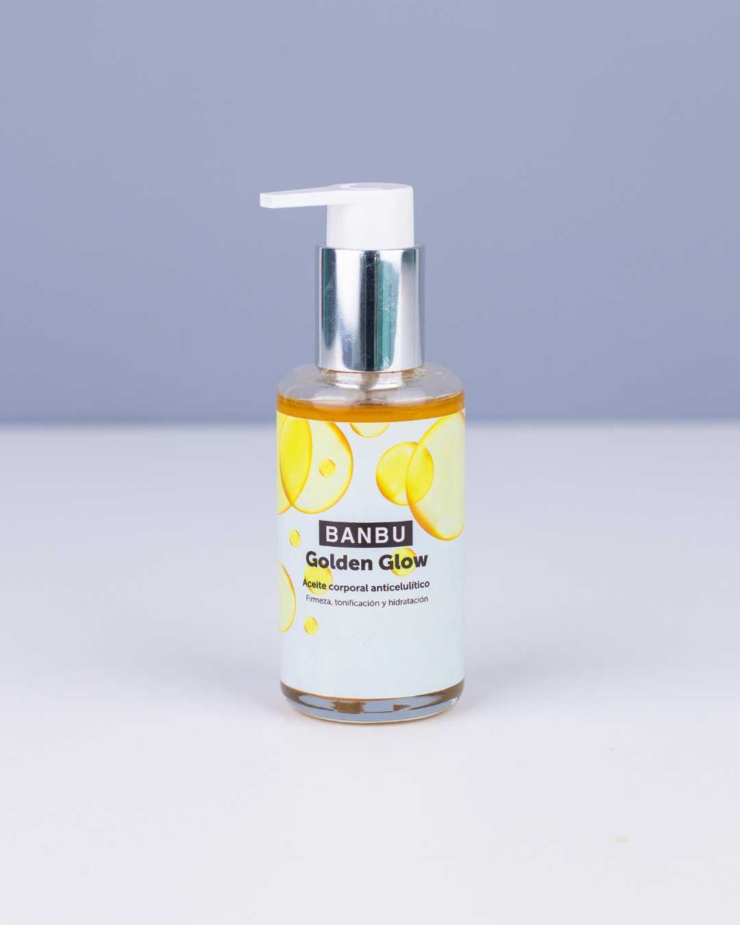 Aceite corporal Golden Glow - Skinova