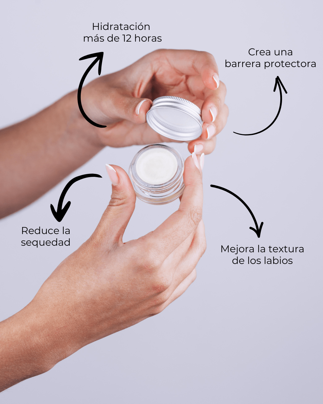 Bálsamo Labial ECO Aroma COCO - Skinova