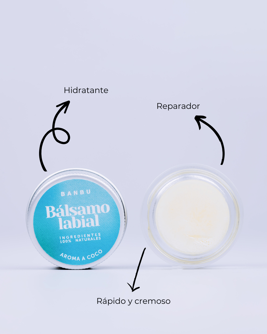 Bálsamo Labial ECO Aroma COCO - Skinova