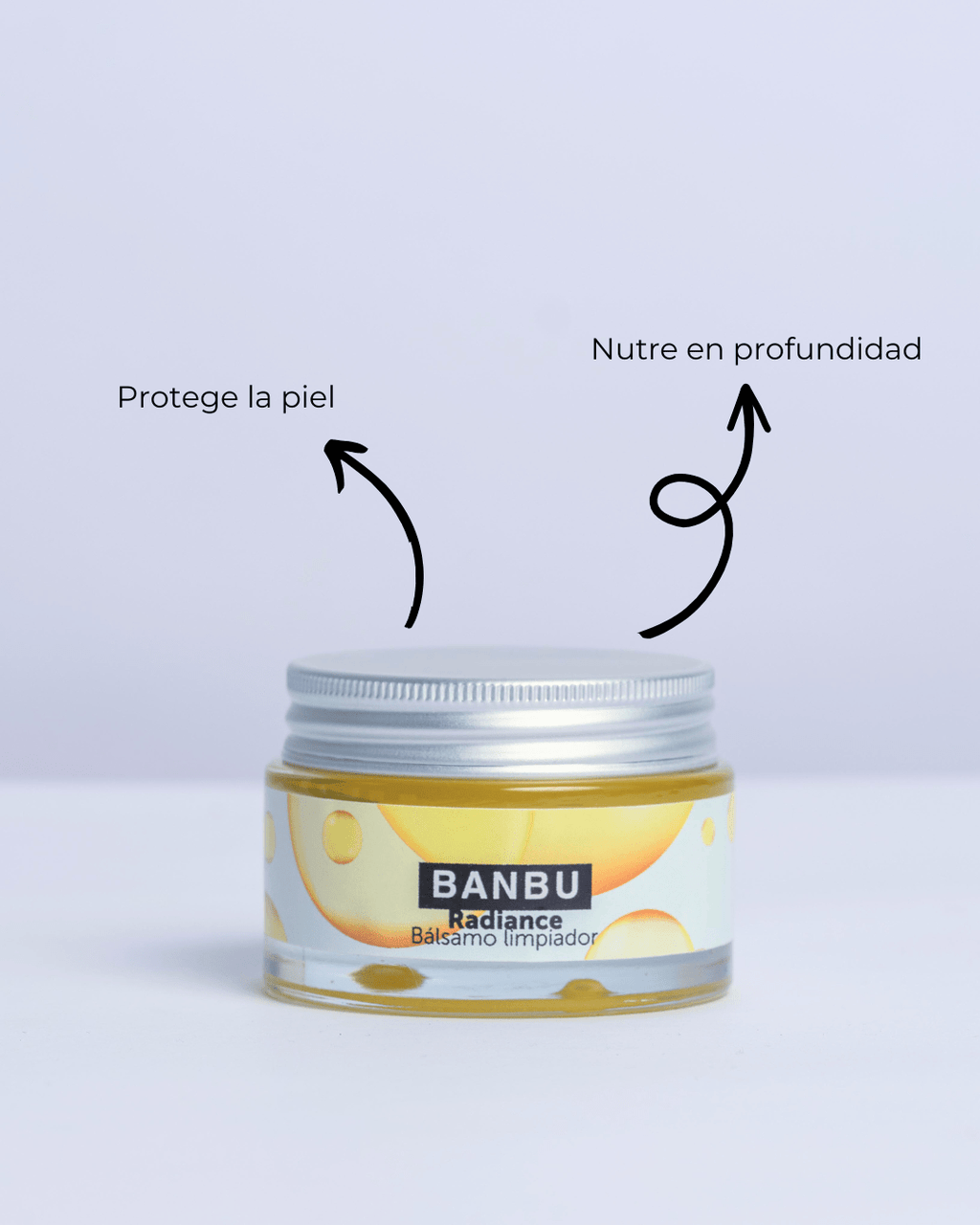 Bálsamo limpiador facial en crema RADIANCE - Skinova