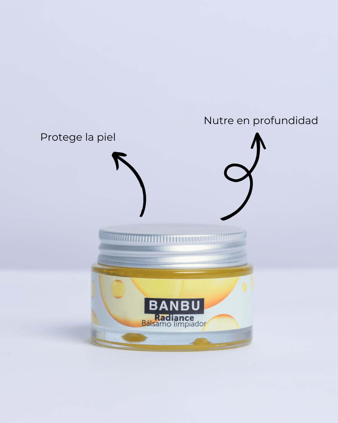Bálsamo limpiador facial en crema RADIANCE - Skinova