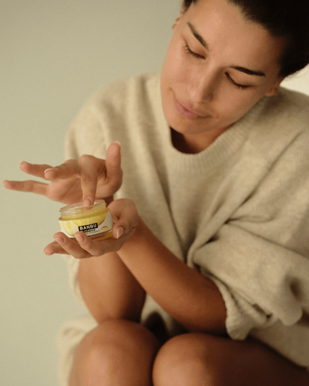 Bálsamo limpiador facial en crema RADIANCE - Skinova