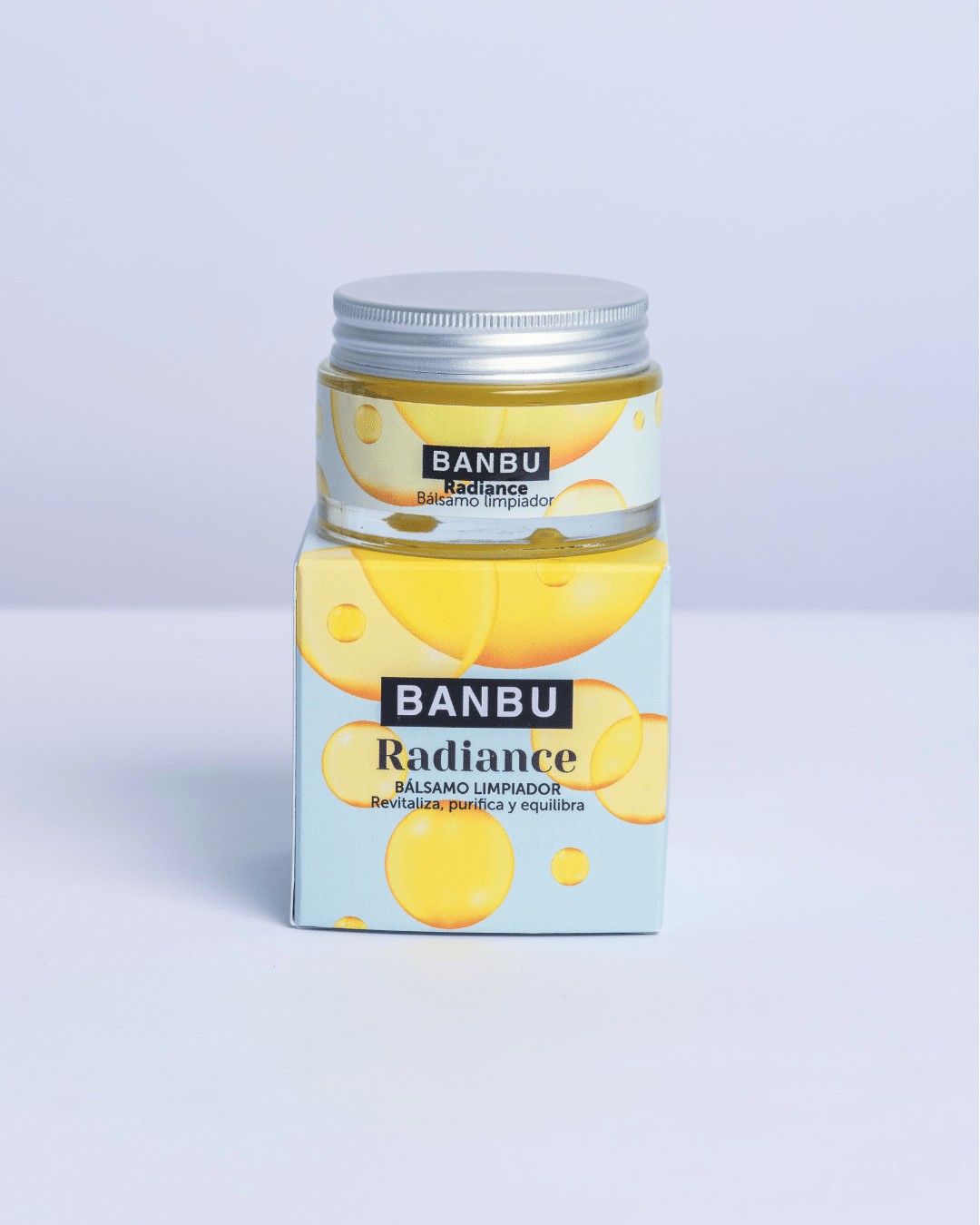 Bálsamo limpiador facial en crema RADIANCE - Skinova