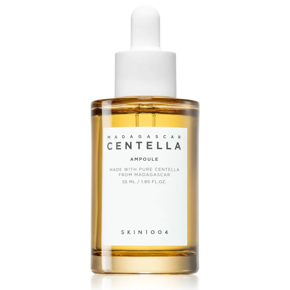 CENTELLA – Ampolla de Centella Asiática de Madagascar 55 ml | Calmante, Reparadora y Refrescante - Skinova