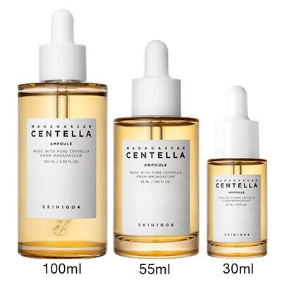 CENTELLA – Ampolla de Centella Asiática de Madagascar 55 ml | Calmante, Reparadora y Refrescante - Skinova