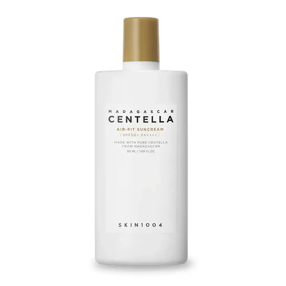 CENTELLA - Crema solar Air - Fit Plus con centella de Madagascar, 50 ml, SKIN1004 - Skinova