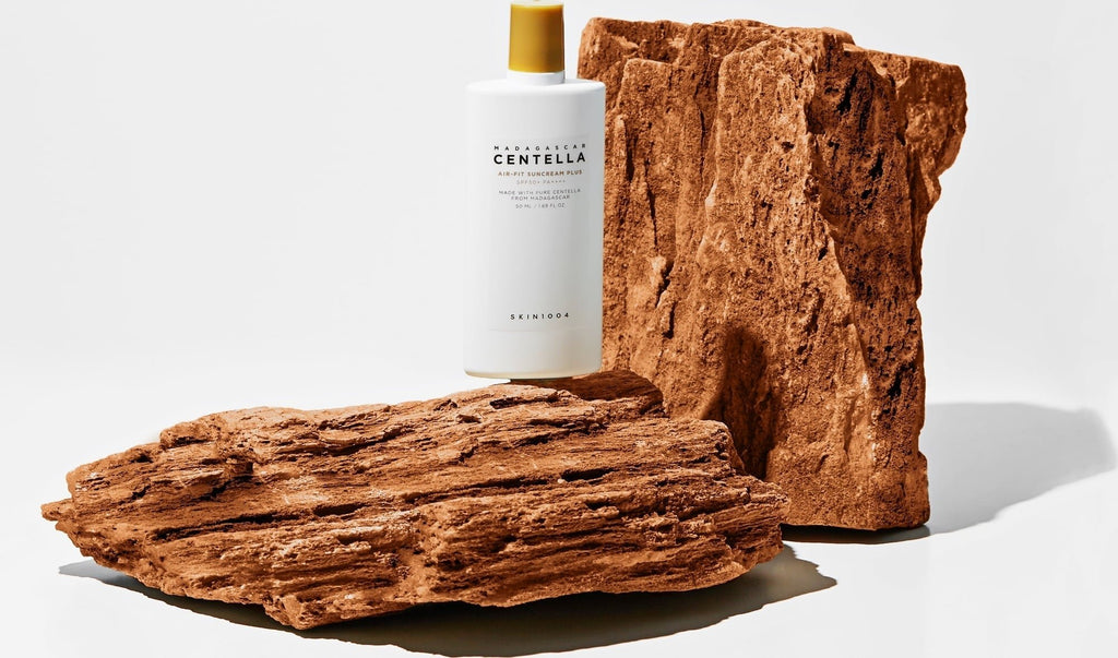 CENTELLA - Crema solar Air - Fit Plus con centella de Madagascar, 50 ml, SKIN1004 - Skinova