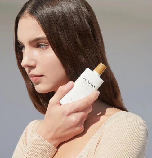 CENTELLA - Crema solar Air - Fit Plus con centella de Madagascar, 50 ml, SKIN1004 - Skinova