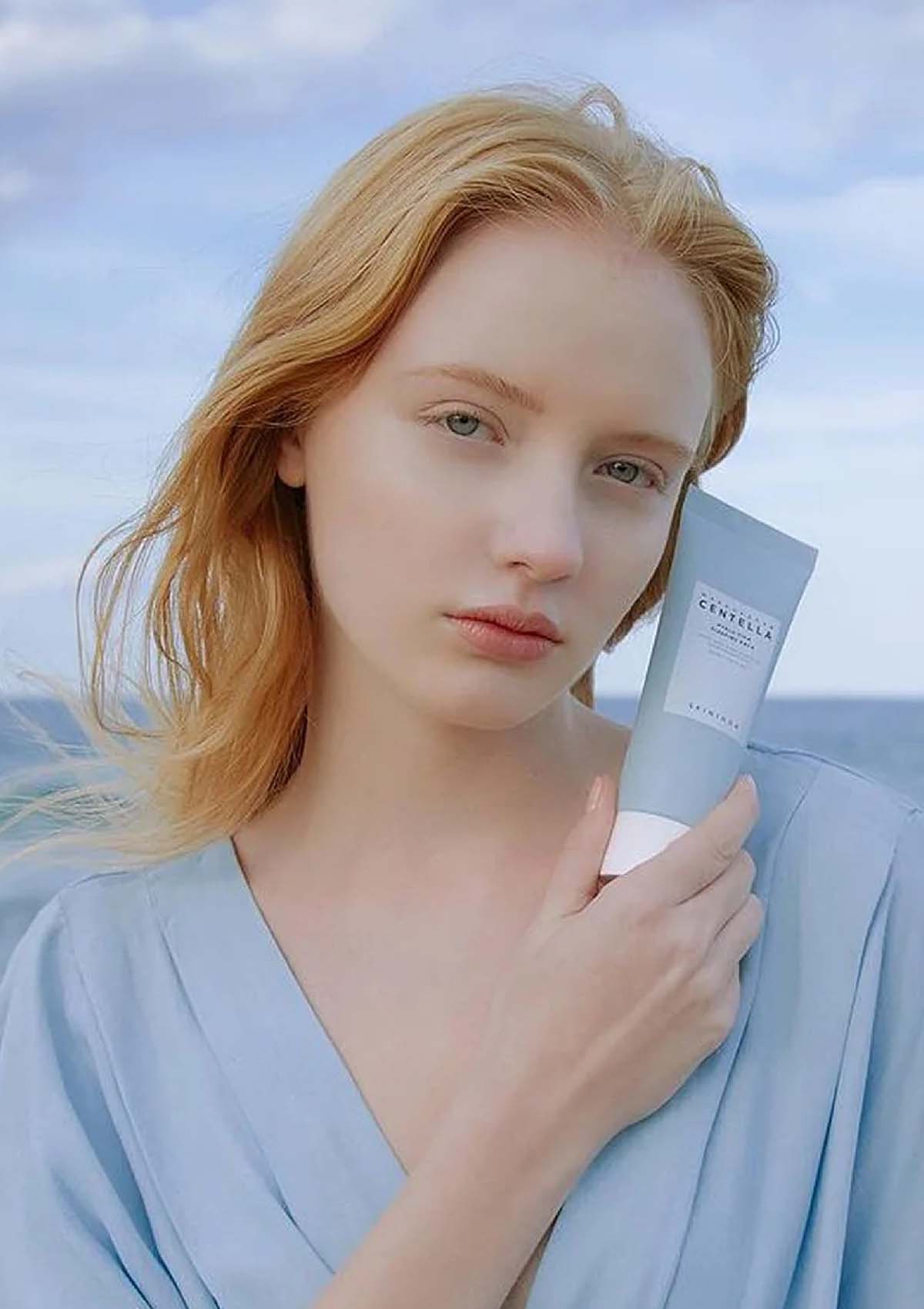 CENTELLA - Skin1004 Madagascar Centella Hyalu - Cica Sleeping Pack - 100ml - Skinova