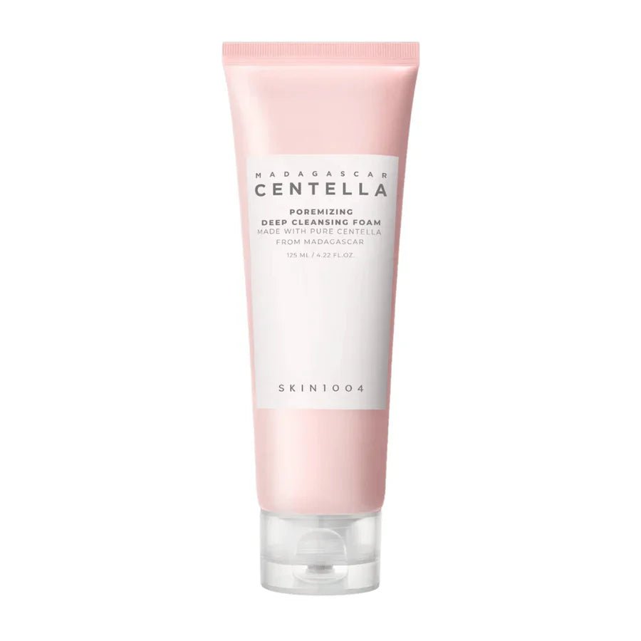 CENTELLA - skin1004 Madagascar Centella Pore Minimizing Deep Cleansing Foam 125ml - Skinova