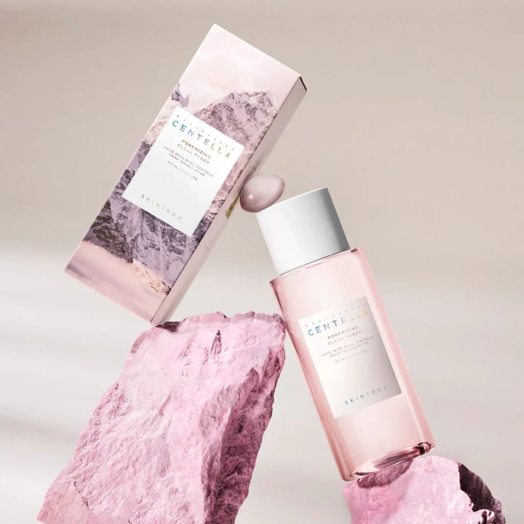 CENTELLA - SKIN1004 Madagascar Centella Poremizing Clear Toner 7.1 fl.oz 210ml - Skinova