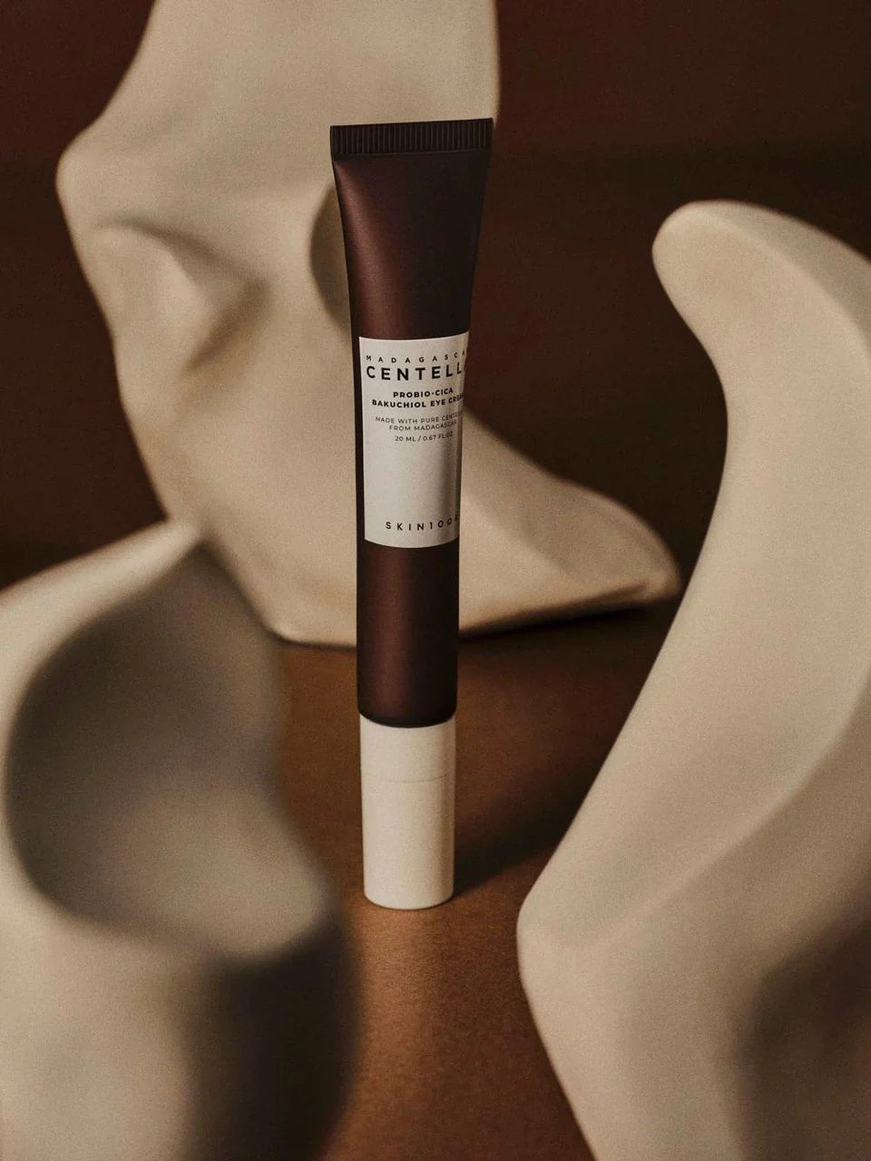 CENTELLA - SKIN1004 Madagascar Centella Probio - Cica Bakuchiol Eye Cream 0.68 fl.oz 20ml - Skinova