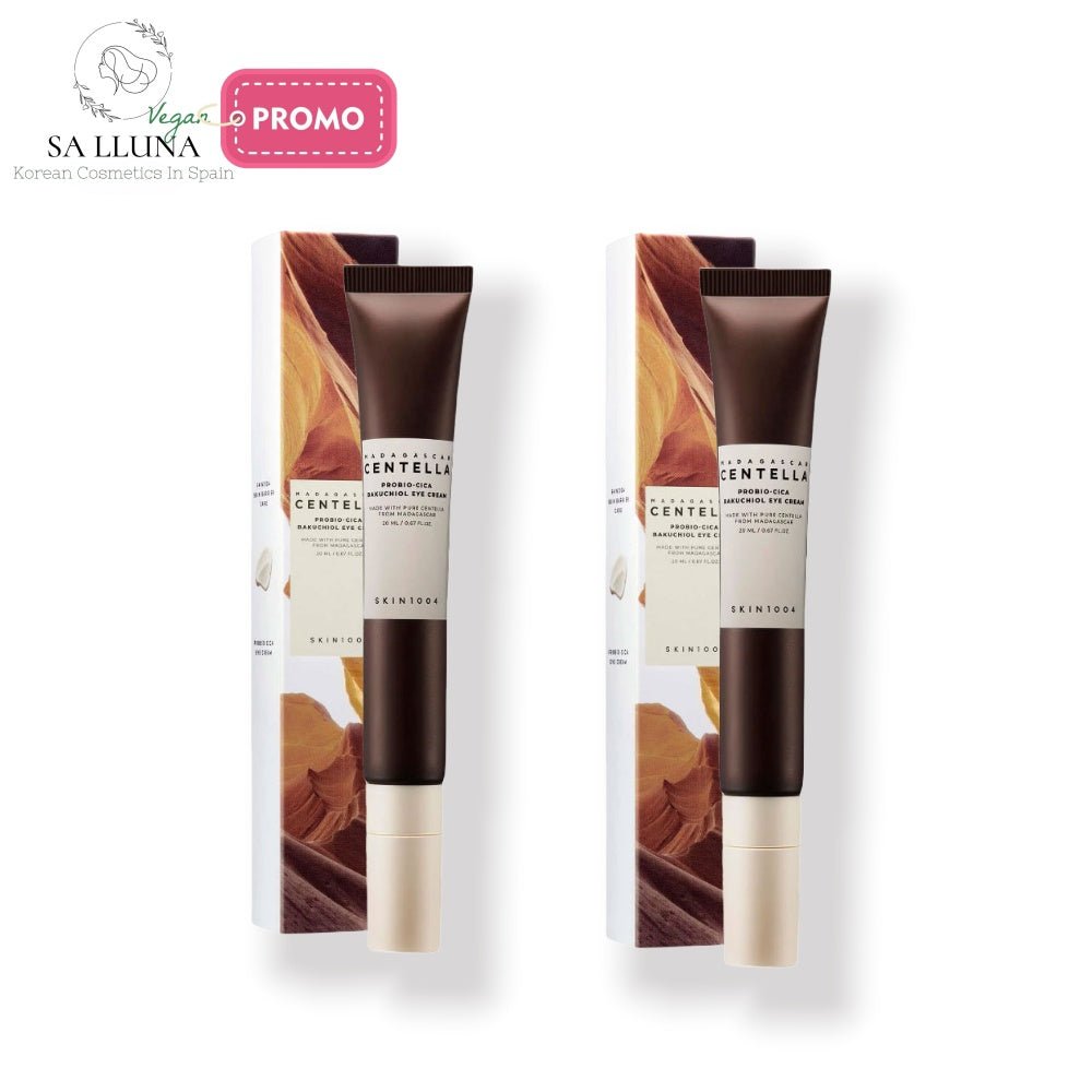 CENTELLA - SKIN1004 Madagascar Centella Probio - Cica Bakuchiol Eye Cream 0.68 fl.oz 20ml - Skinova