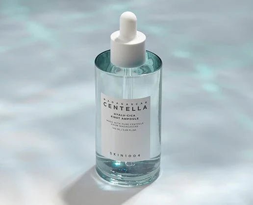 CENTELLA - SKIN1004 Madagaskar Centella Hyalu - Cica First Ampoule 100ml - Skinova