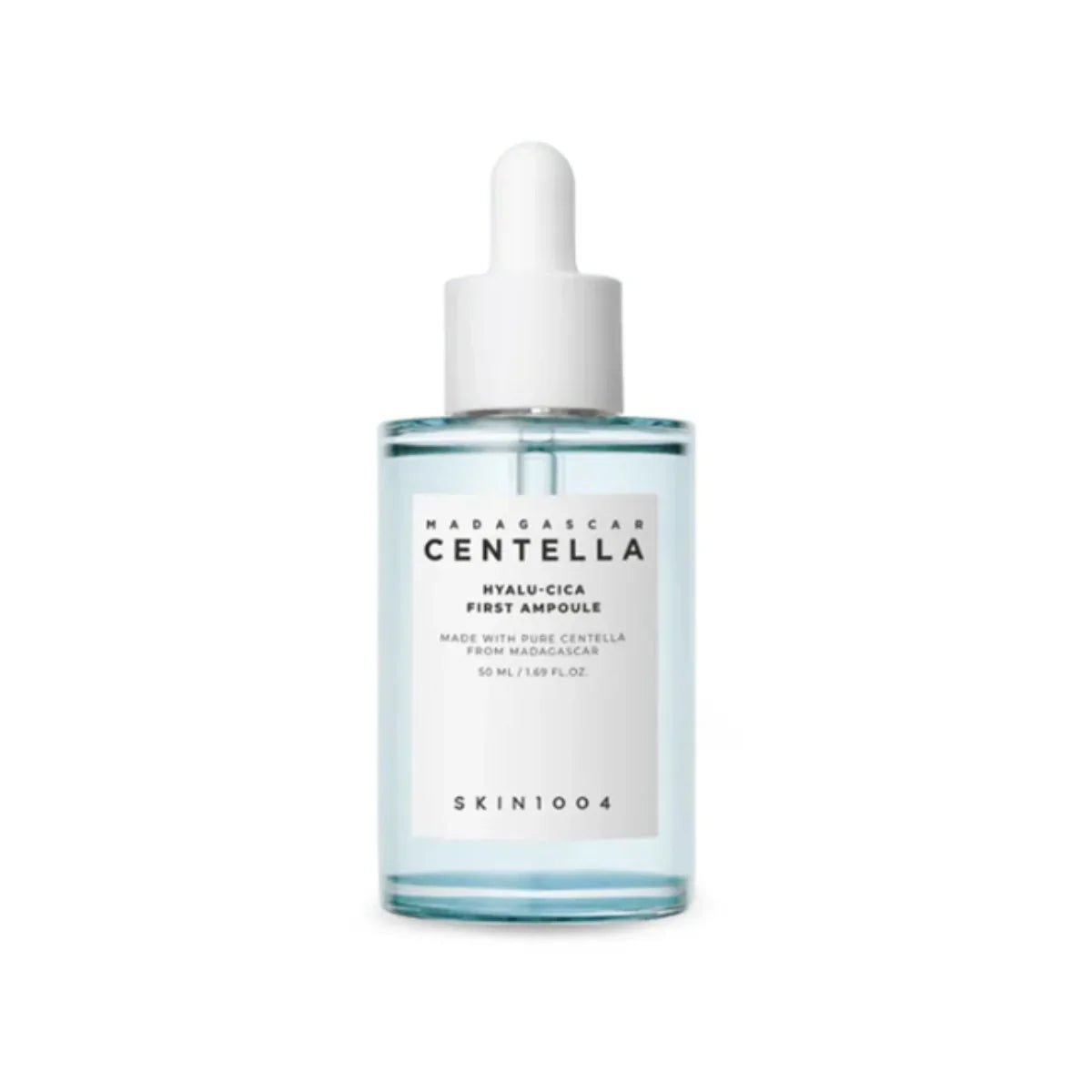 CENTELLA - SKIN1004 Madagaskar Centella Hyalu - Cica First Ampoule 100ml - Skinova