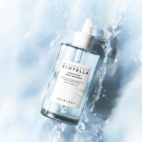 CENTELLA - SKIN1004 Madagaskar Centella Hyalu - Cica First Ampoule 100ml - Skinova