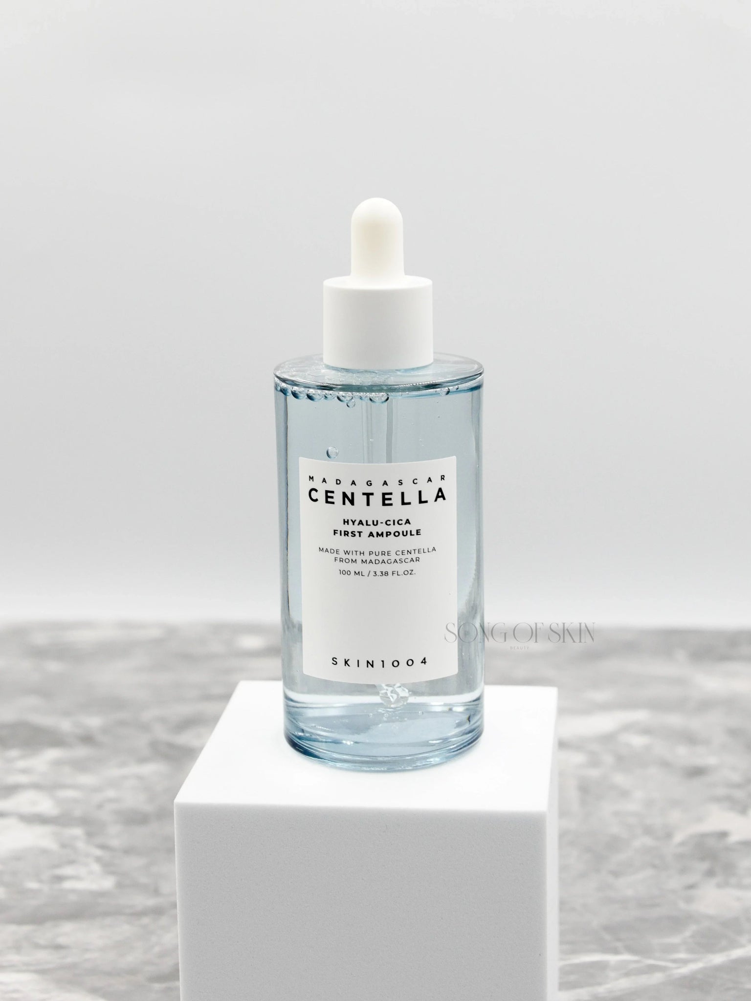 CENTELLA - SKIN1004 Madagaskar Centella Hyalu - Cica First Ampoule 100ml - Skinova