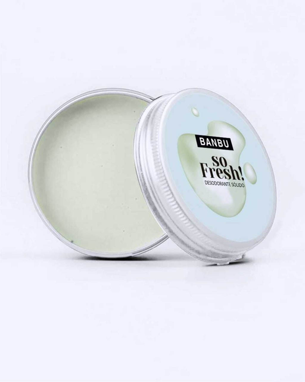 Desodorante Crema ECO SO FRESH - Skinova