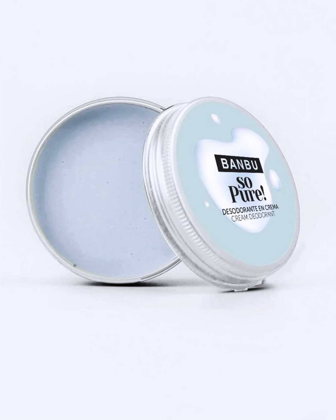 Desodorante Crema ECO SO PURE - Skinova