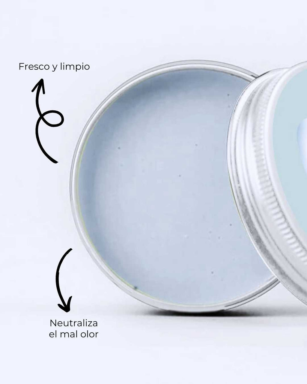 Desodorante Crema ECO SO PURE - Skinova