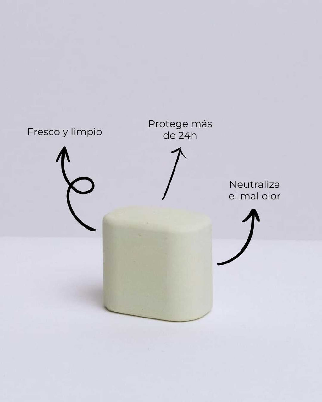 Desodorante Sólido ECO SO FRESH - Skinova