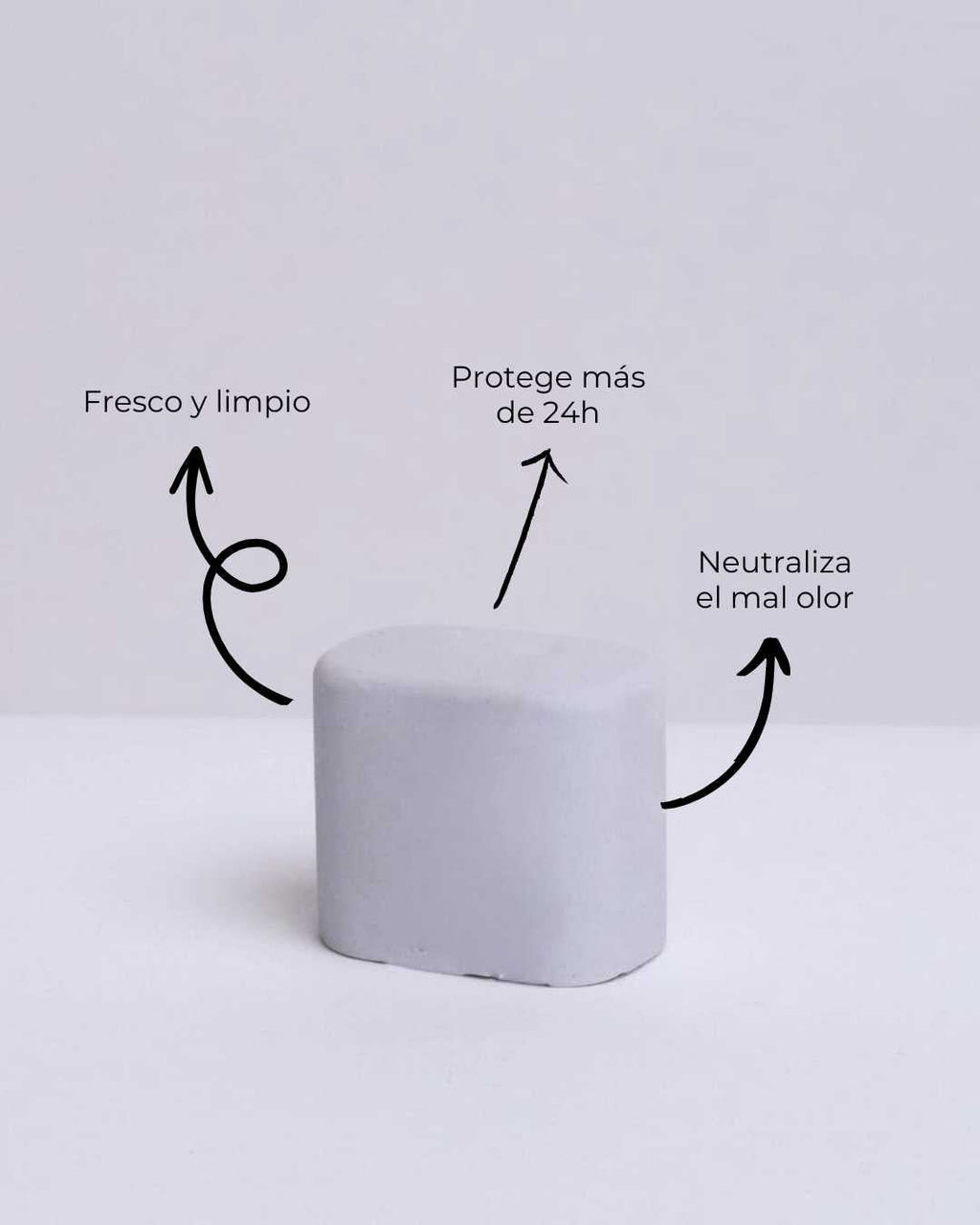 Desodorante Sólido ECO SO PURE - Skinova