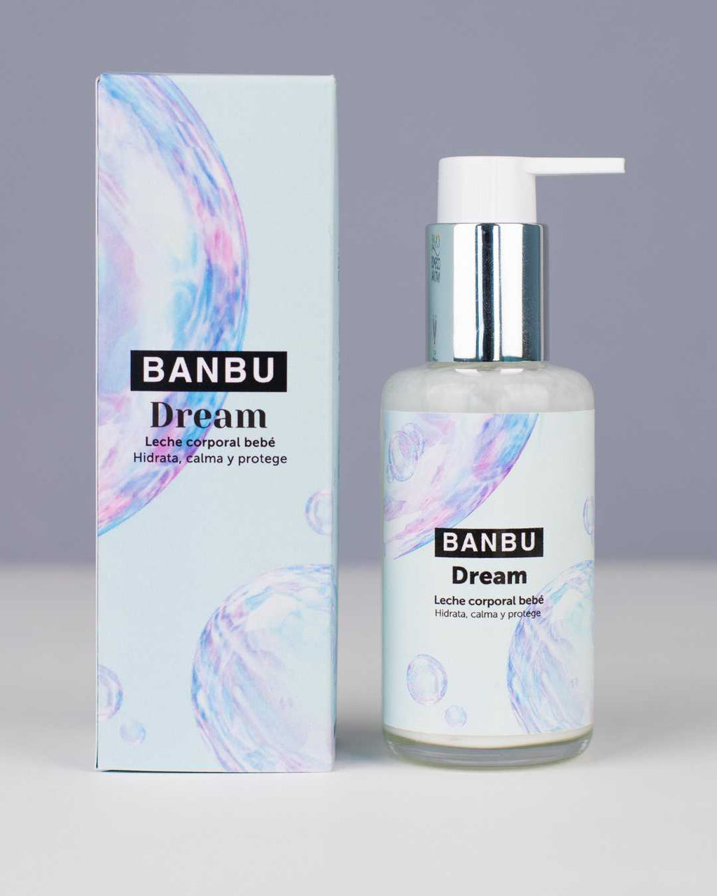 DREAM leche corporal ecológica Hipersensible - Skinova