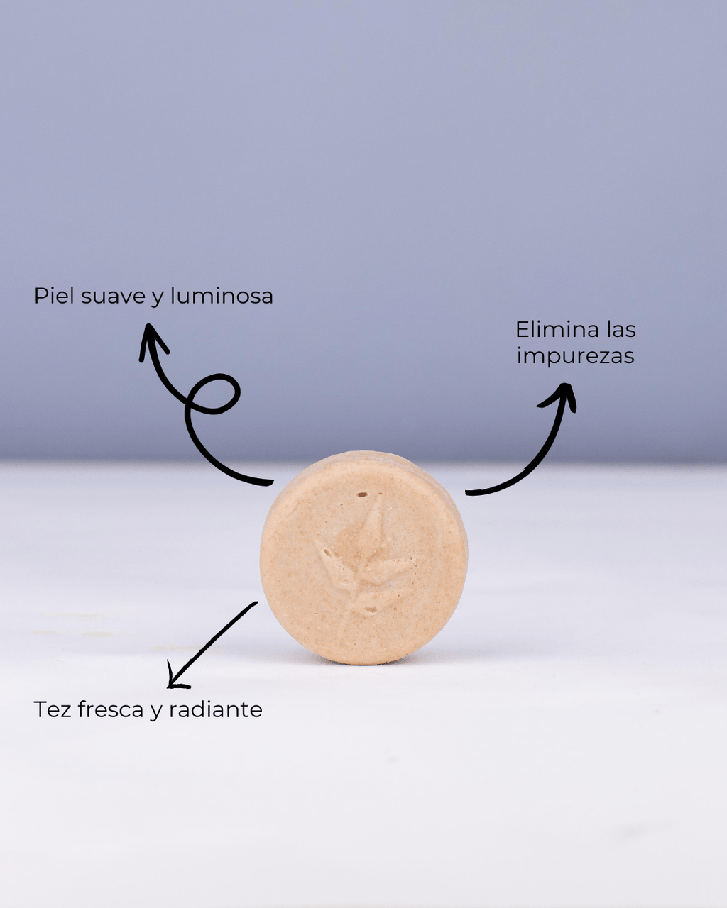 Exfoliante Facial solido GRACE - Skinova