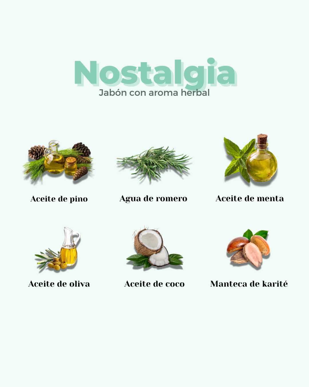 Jabón de Ducha Sólido ECO Silvestre NOSTALGIA - Skinova