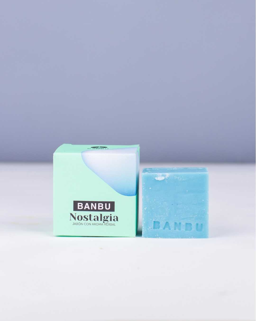 Jabón de Ducha Sólido ECO Silvestre NOSTALGIA - Skinova