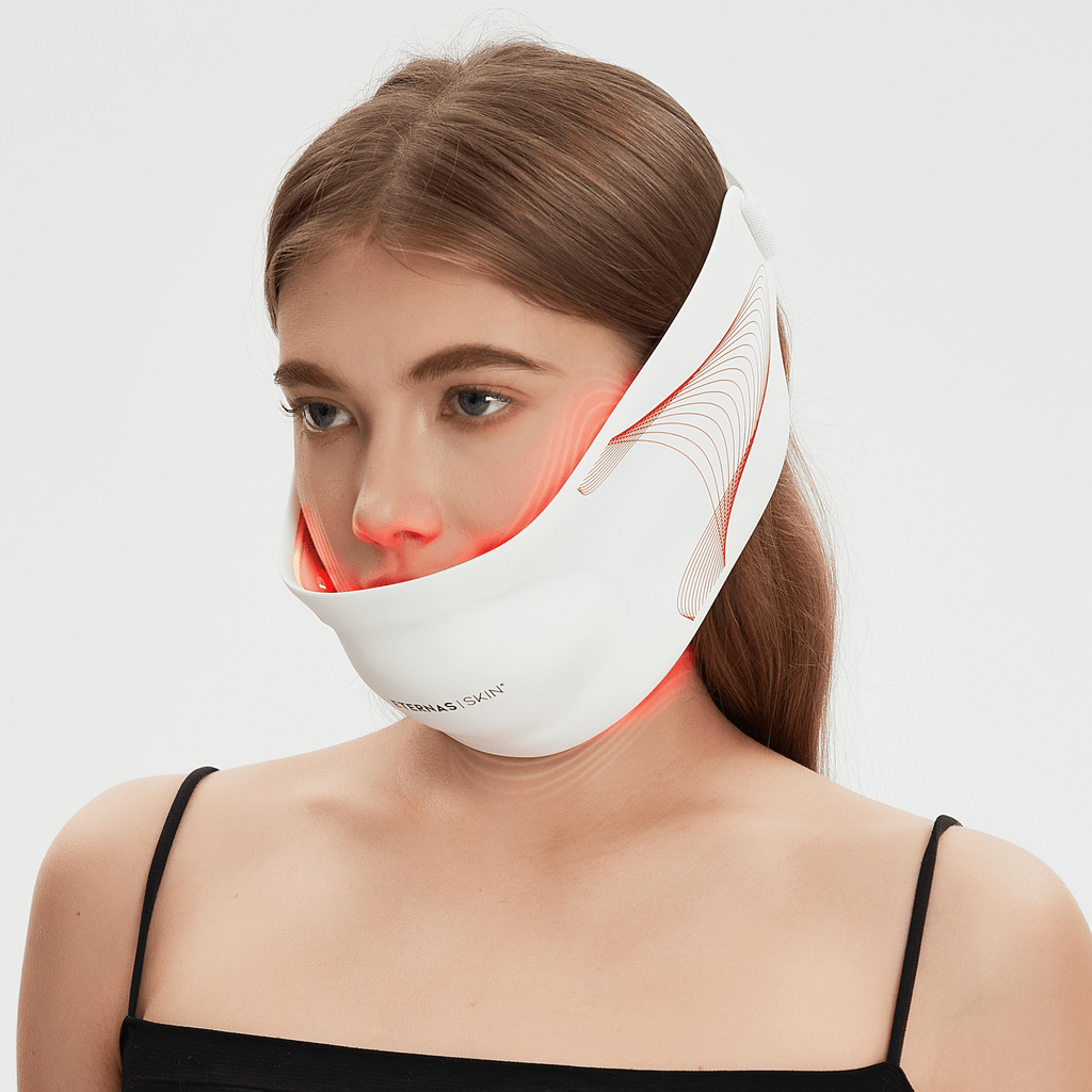 Lifting Facial Reafirmante y Alivio del Dolor - LED Infrarroja 830nm - Skinova