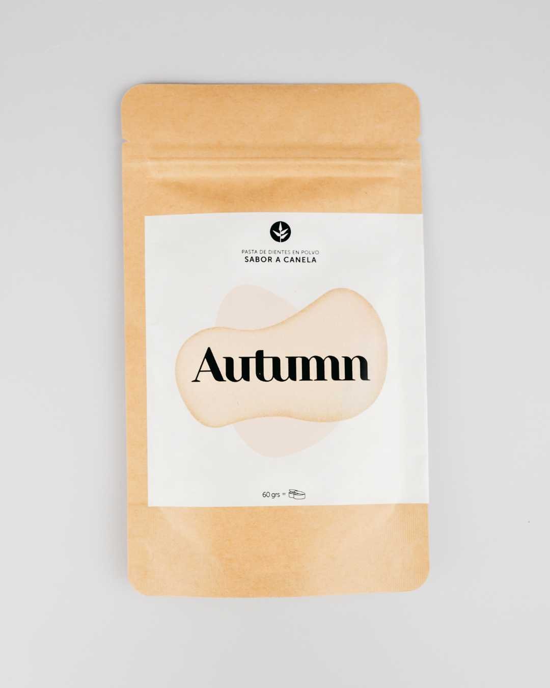 LIQUIDACIÓN: Refill Pasta de Dientes en Polvo ECO AUTUMN - Skinova