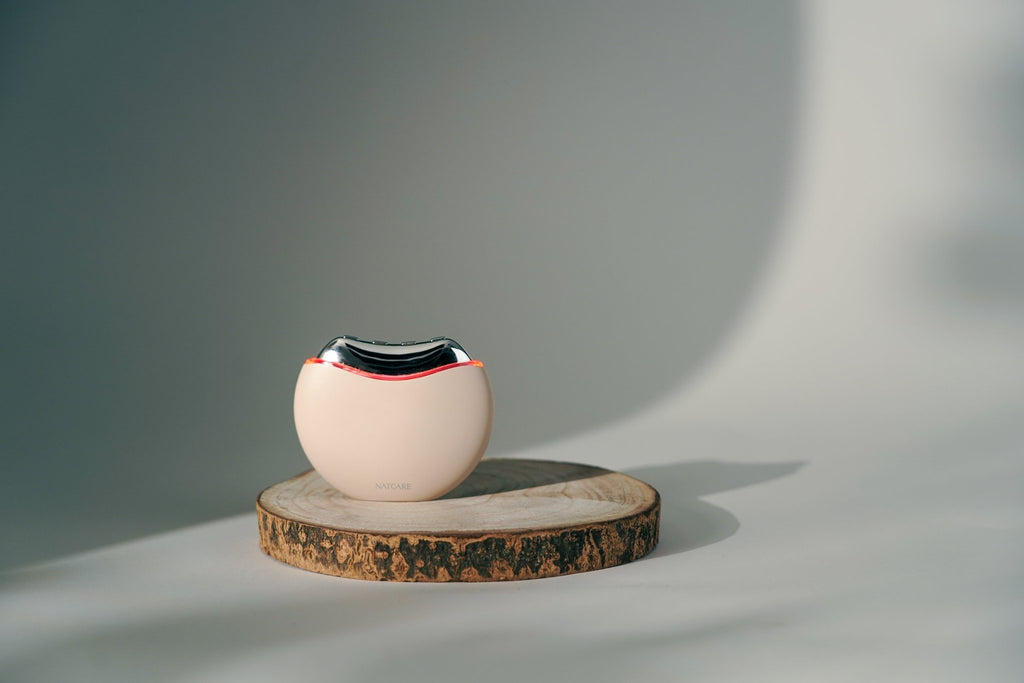 Masajeador Facial Antienvejecimiento Ruby - Skinova