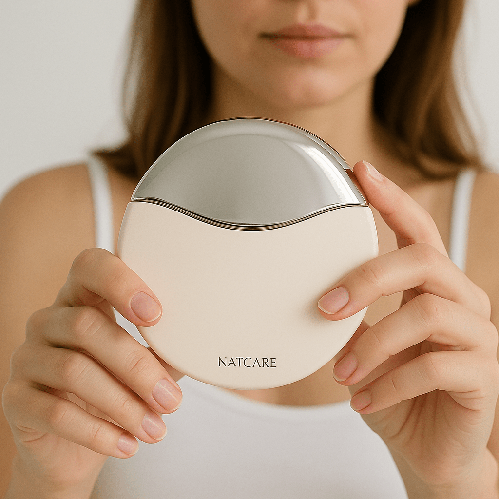 Masajeador Facial Antienvejecimiento Ruby - Skinova