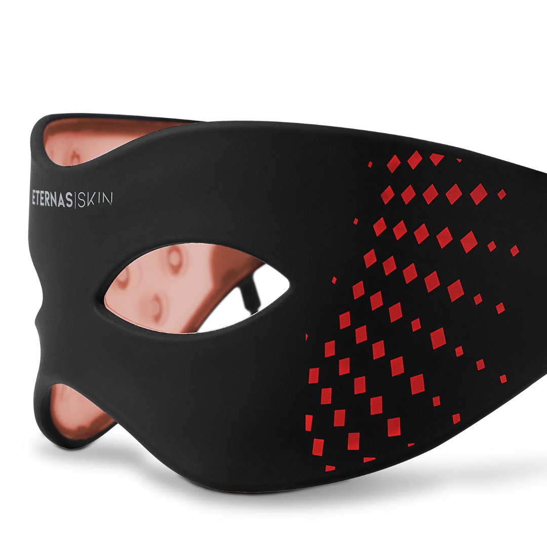 Máscara Infrarroja 850nm Eye Glow - Skinova