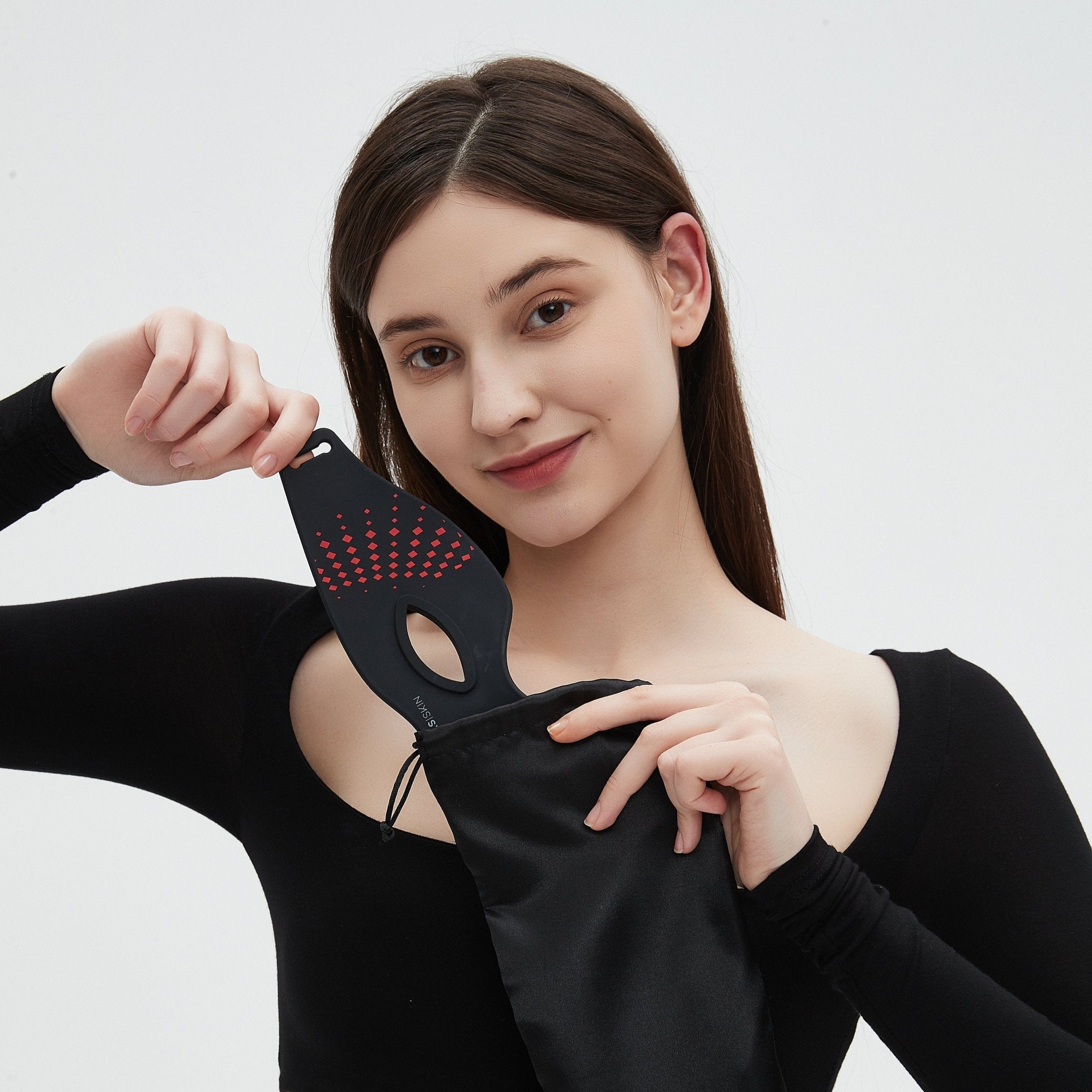 Máscara Infrarroja 850nm Eye Glow - Skinova