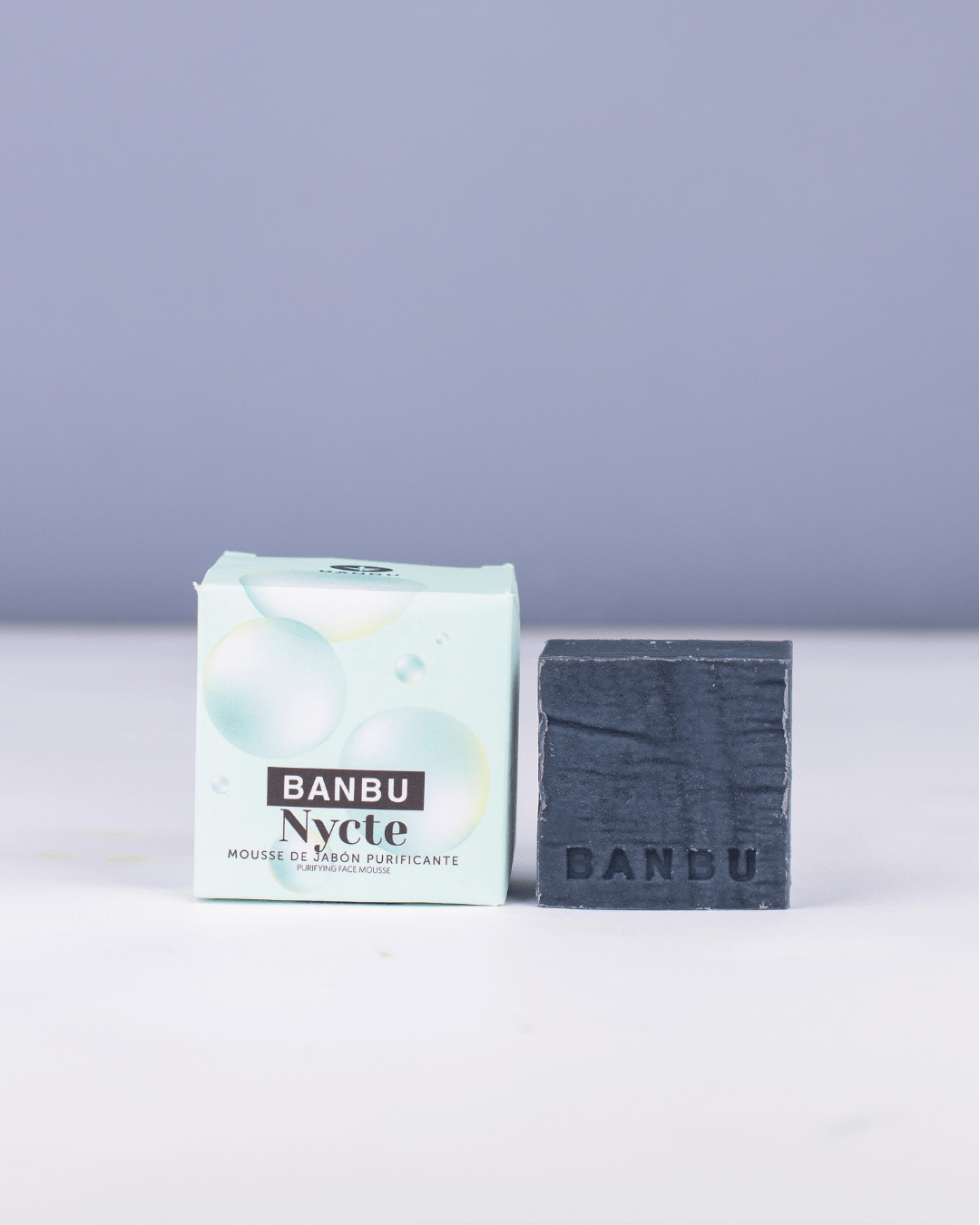 Mousse Facial ECO Piel Mixta y Grasa NYCTE - Skinova