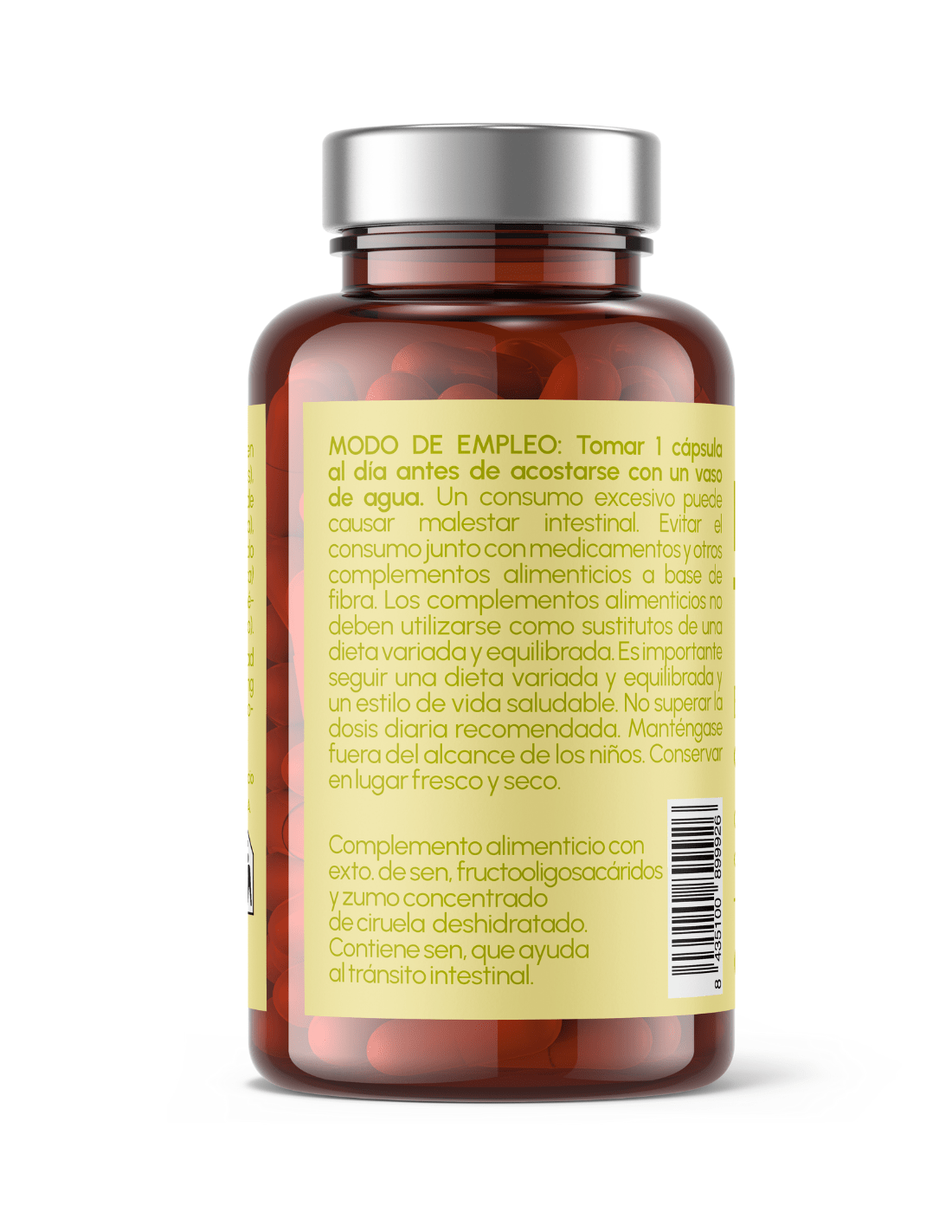 Normal Transit - Laxante natural para estreñimiento - Skinova