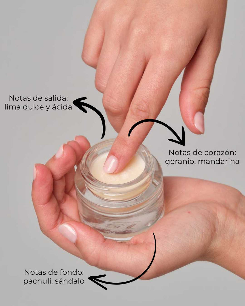 Perfume Sólido ECO HARMONY - Skinova