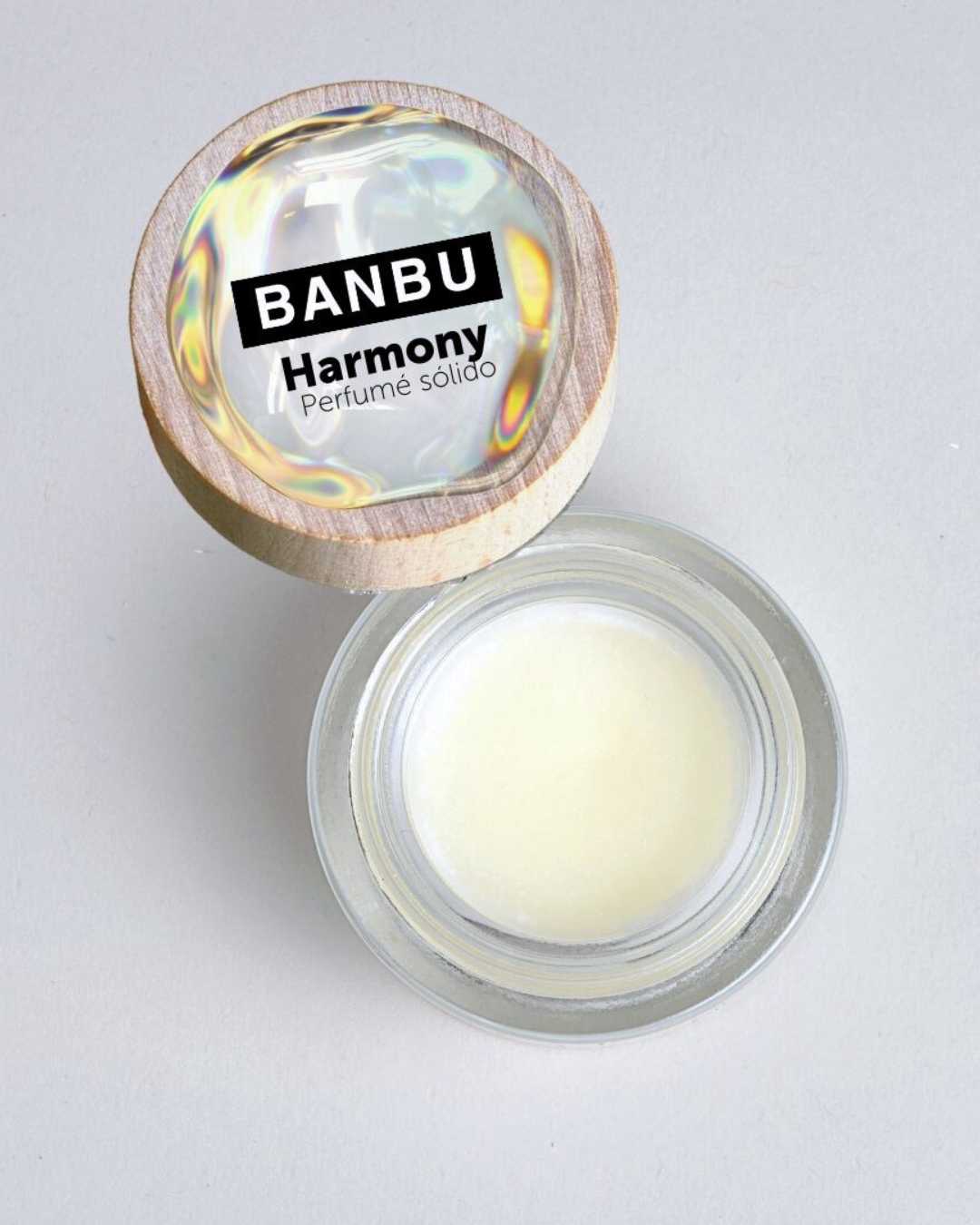Perfume Sólido ECO HARMONY - Skinova