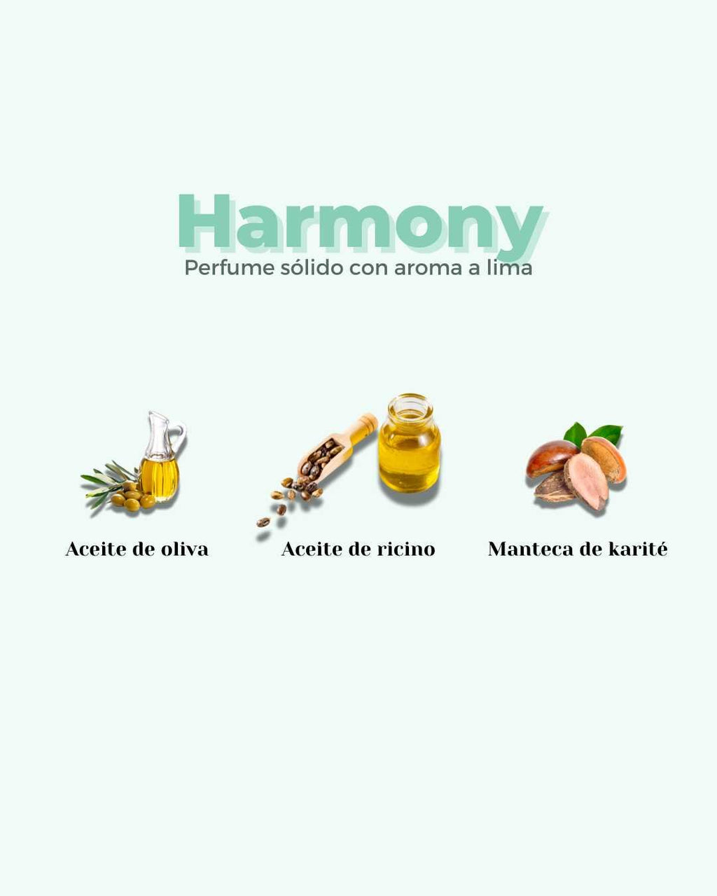 Perfume Sólido ECO HARMONY - Skinova