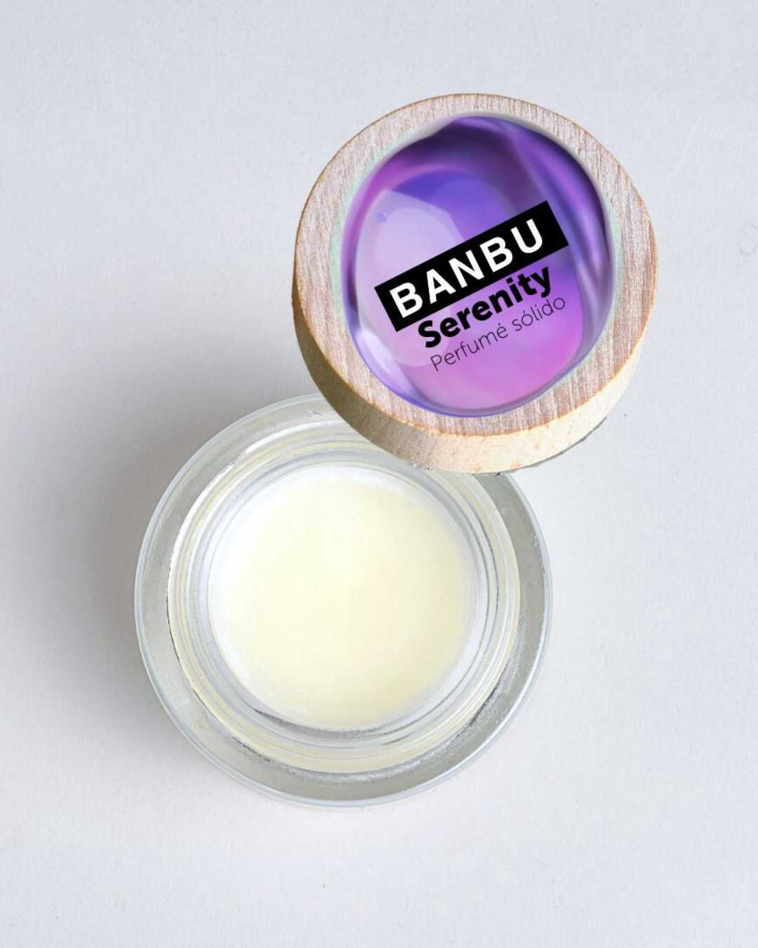 Perfume Sólido ECO SERENITY - Skinova