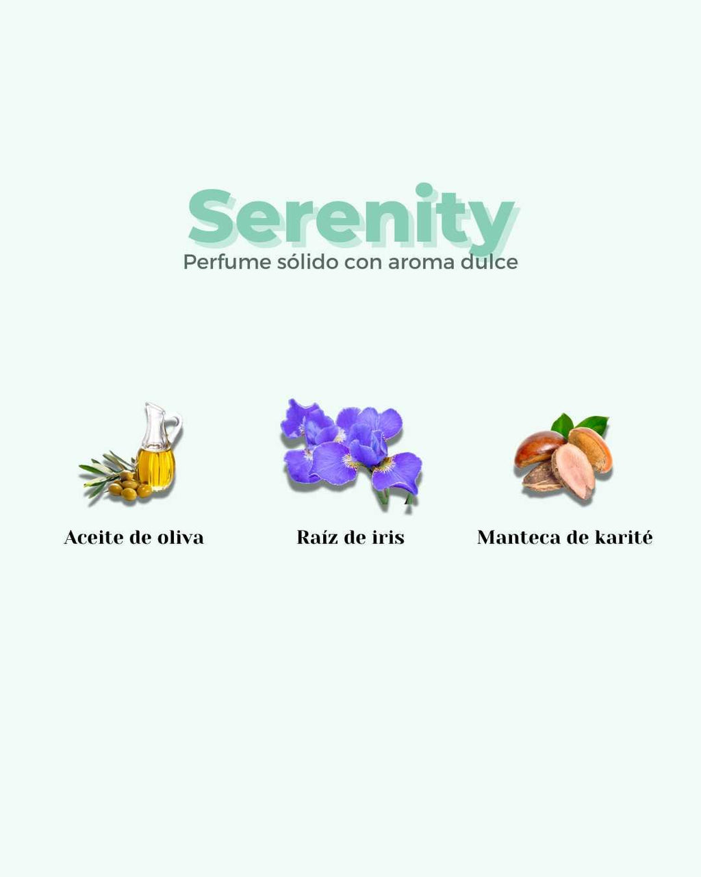 Perfume Sólido ECO SERENITY - Skinova