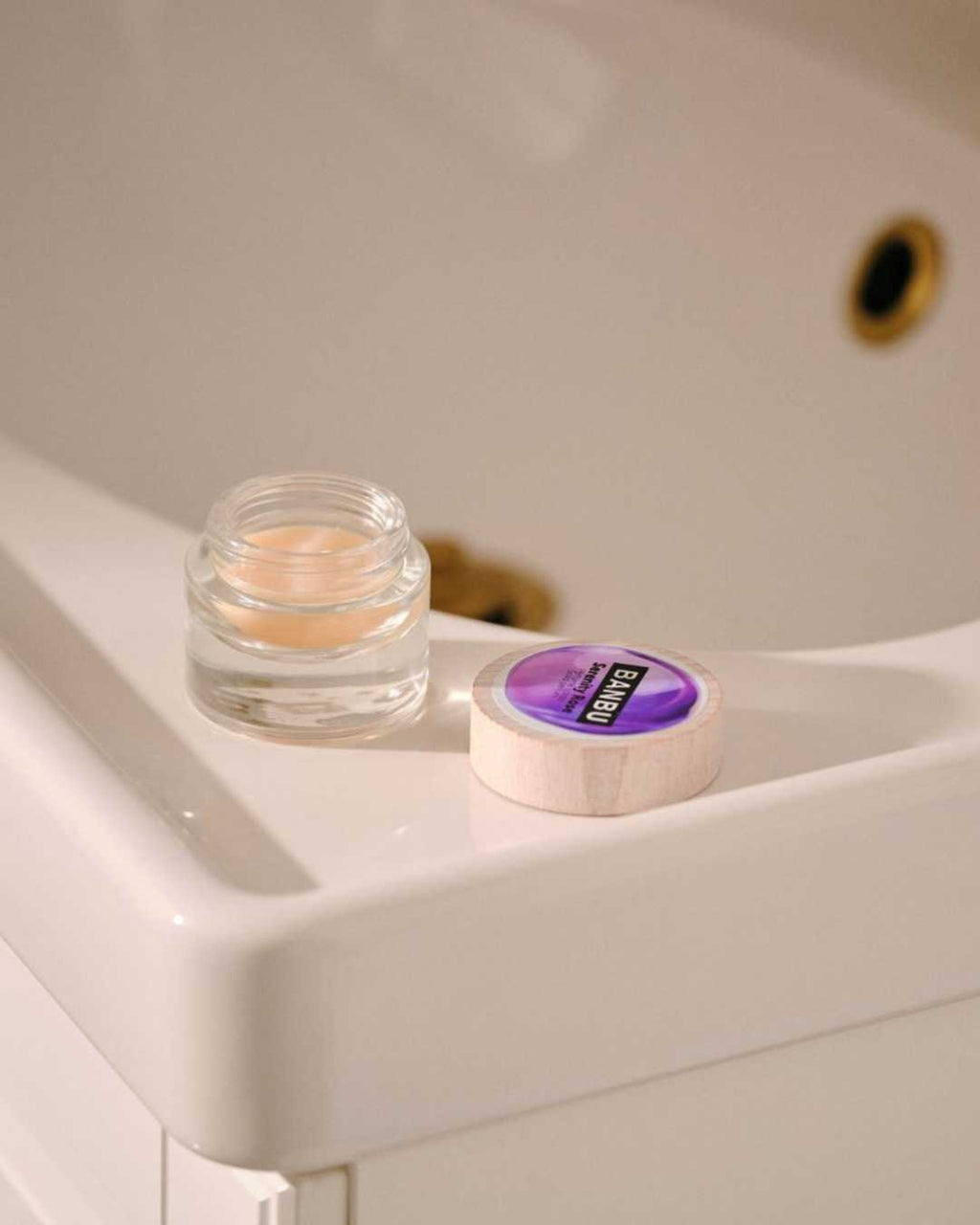 Perfume Sólido ECO SERENITY - Skinova