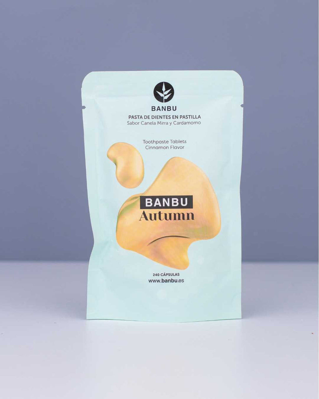 Refill Pasta de Dientes en Pastilla ECO AUTUMN - Skinova