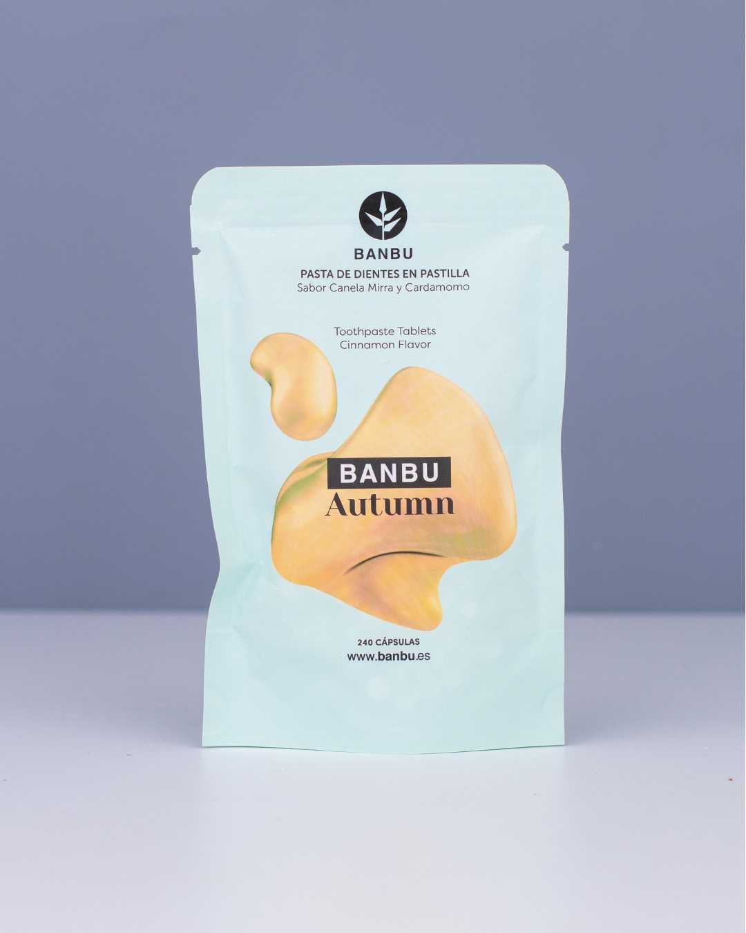 Refill Pasta de Dientes en Pastilla ECO AUTUMN - Skinova