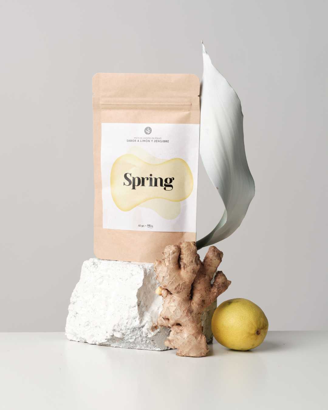 Refill Pasta de Dientes en Polvo ECO SPRING - Skinova