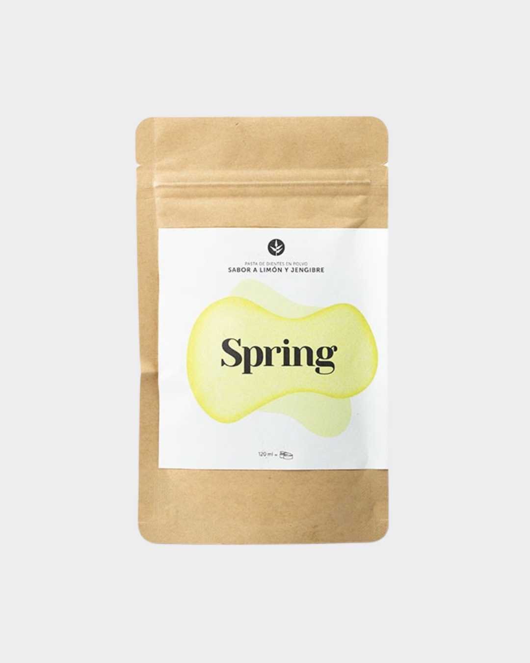 Refill Pasta de Dientes en Polvo ECO SPRING - Skinova