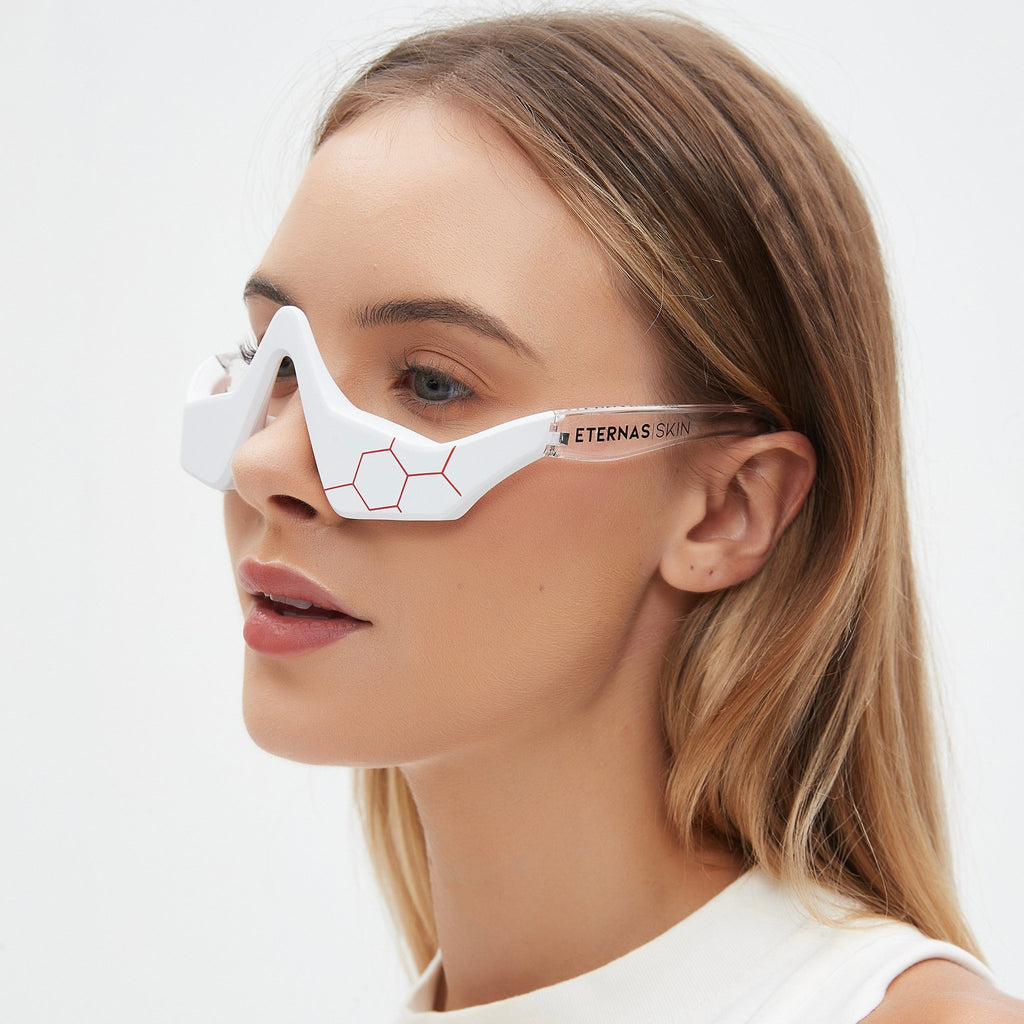 Reparador Bolsas y Ojeras con LED y Microcorriente - Skinova